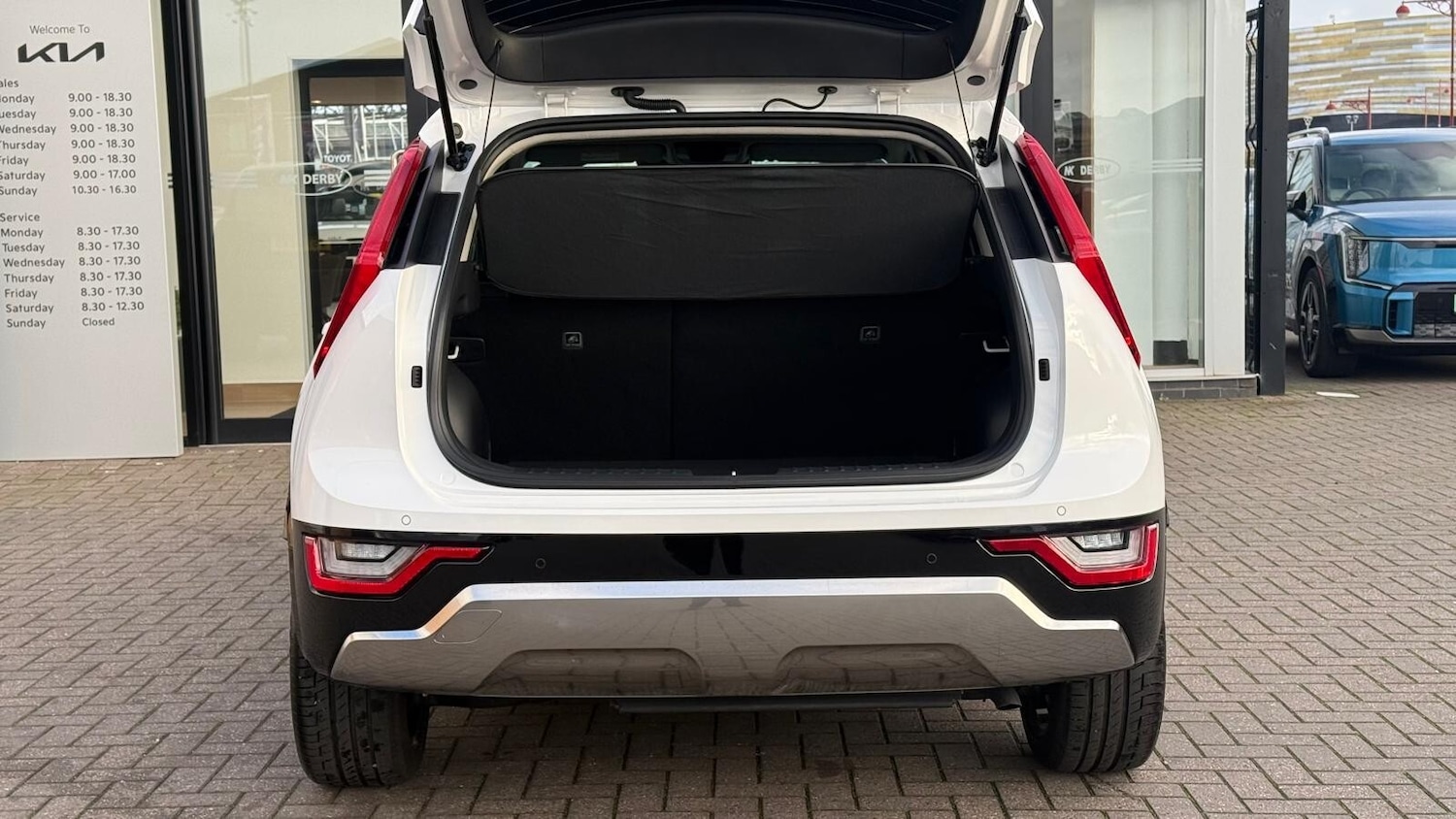 Used Kia Niro 2025 for sale - 76907891: Photo 8