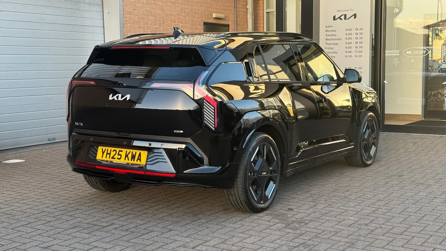Used Kia EV3 2025 for sale - 76915054: Photo 11