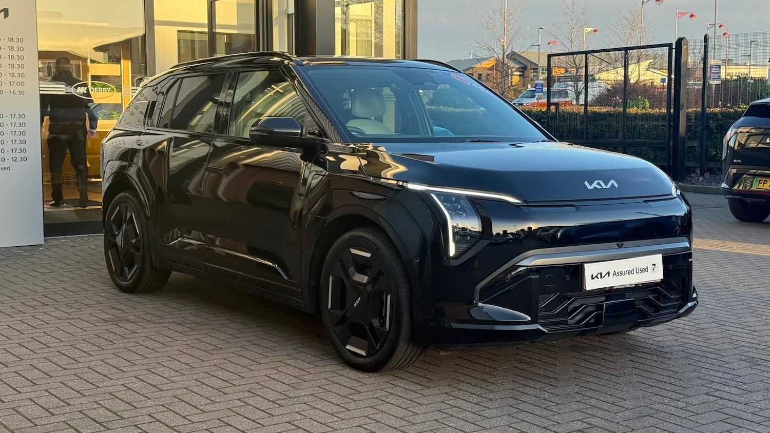 Used Kia EV3 2025 for sale - 76915054: Photo 12