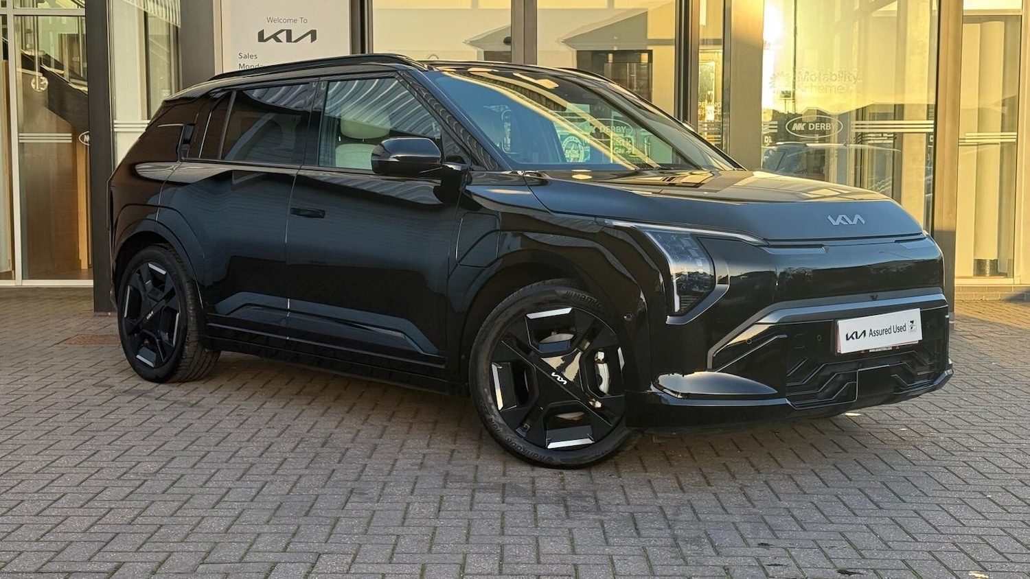 Used Kia EV3 2025 for sale - 76915054: Photo 2