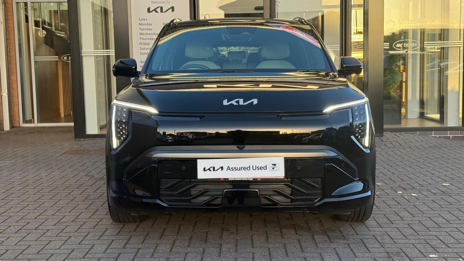 Used Kia EV3 2025 for sale - 76915054: Photo 3