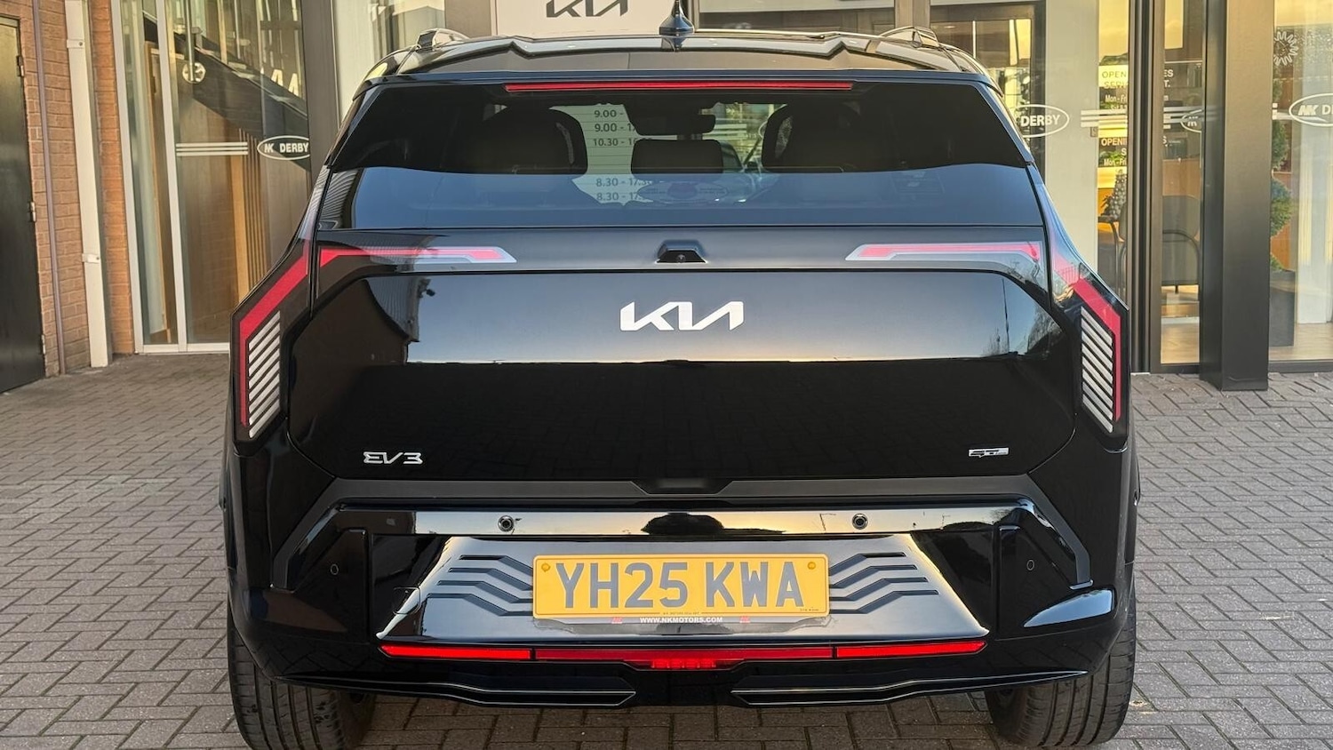 Used Kia EV3 2025 for sale - 76915054: Photo 4