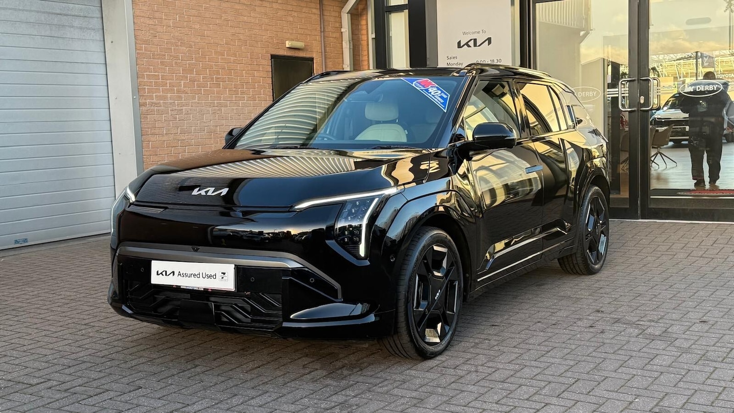 Used Kia EV3 2025 for sale - 76915054: Photo 5