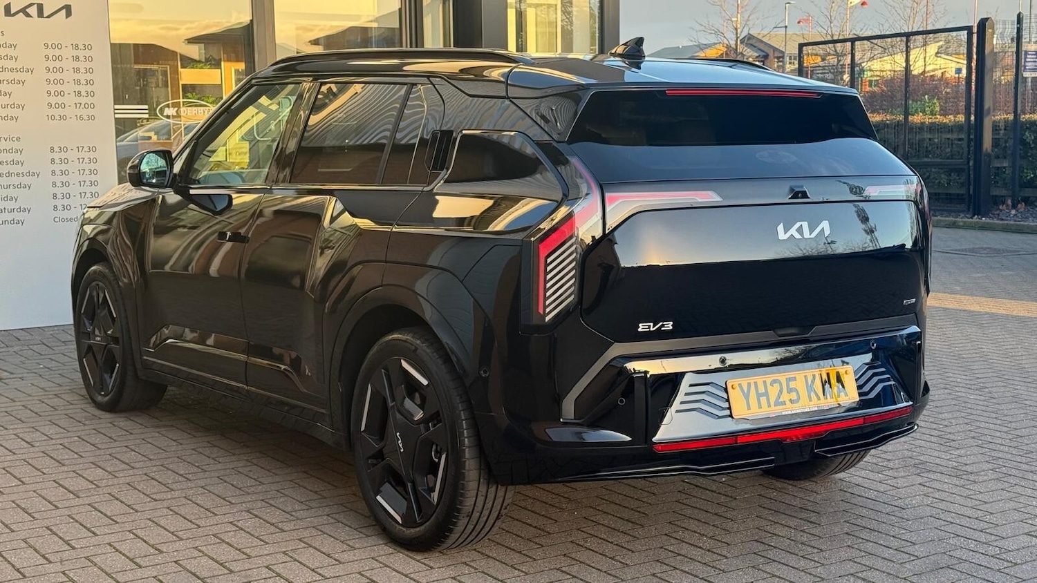 Used Kia EV3 2025 for sale - 76915054: Photo 7