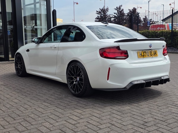Used BMW M2 2020 for sale - 75558700: Photo 13