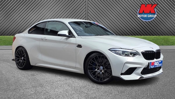 Used BMW M2 2020 for sale - 75558700: Photo 1