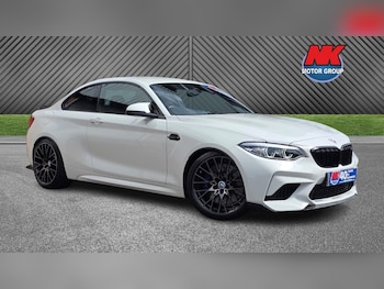 2020 - M2 Competition 2dr DCT