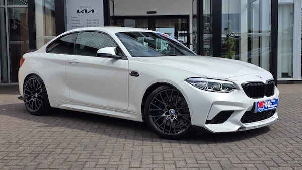 Used BMW M2 2020 for sale - 75558700: Photo 2