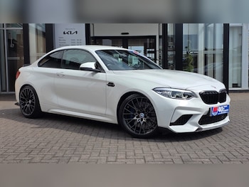 Used BMW M2 2020 for sale - 75558700: Photo
