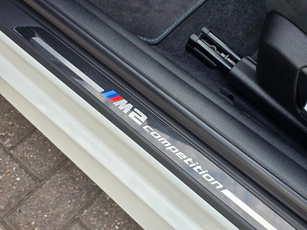 Used BMW M2 2020 for sale - 75558700: Photo 32