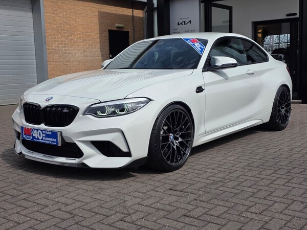 Used BMW M2 2020 for sale - 75558700: Photo 5