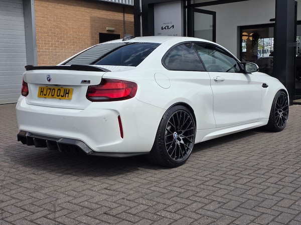 Used BMW M2 2020 for sale - 75558700: Photo 7
