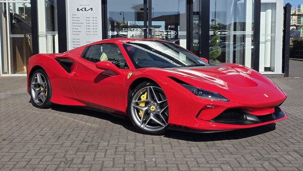 Used Ferrari F8 Spider 2021 for sale - 75660257: Photo 3