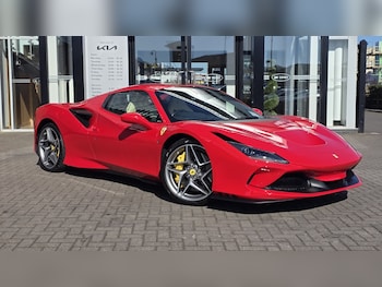 Used Ferrari F8 Spider 2021 for sale - 75660257: Photo