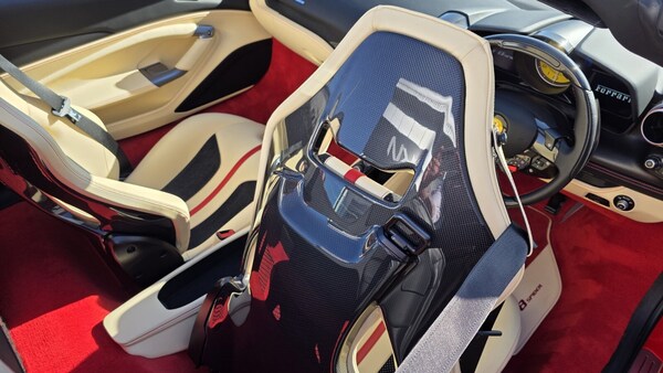 Used Ferrari F8 Spider 2021 for sale - 75660257: Photo 50