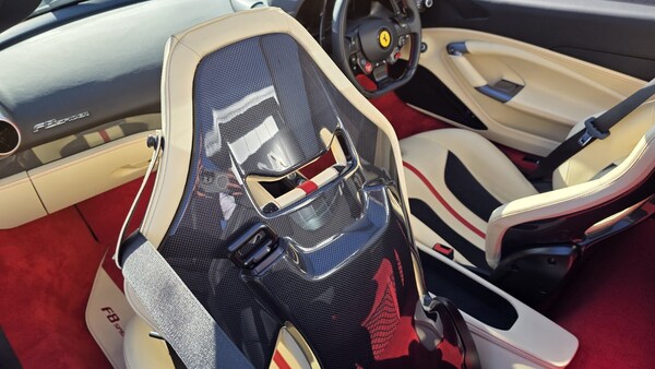 Used Ferrari F8 Spider 2021 for sale - 75660257: Photo 55