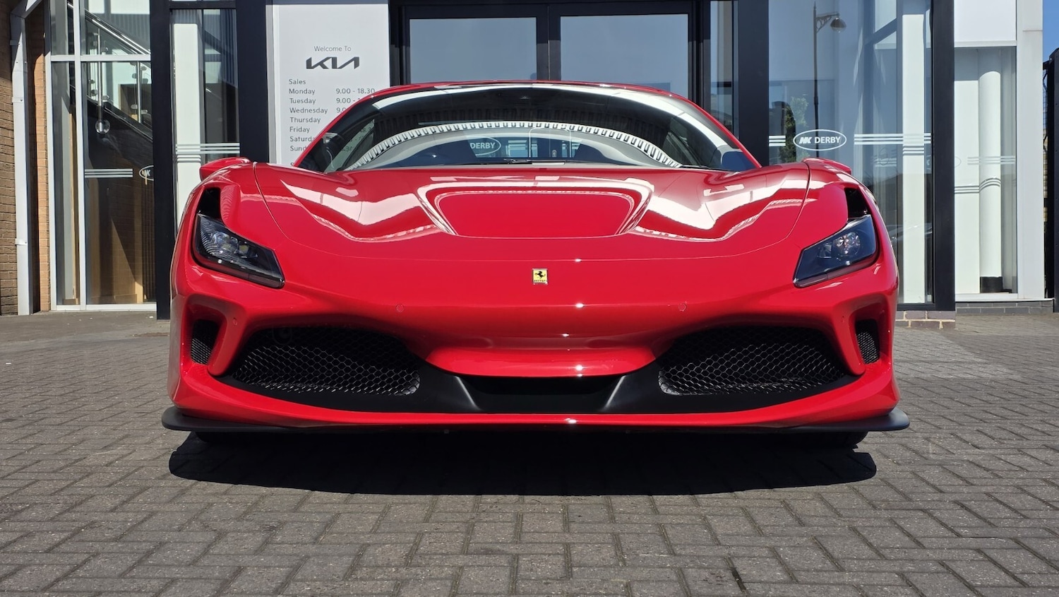 Vehicle 8