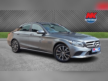 Used Mercedes-Benz C-Class 2019 for sale - 75579829: Photo