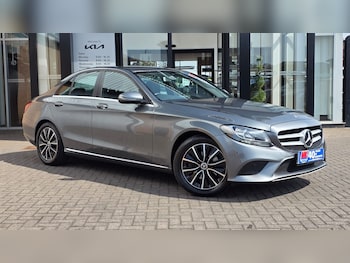 Used Mercedes-Benz C-Class 2019 for sale - 75579829: Photo