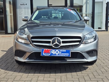 Used Mercedes-Benz C-Class 2019 for sale - 75579829: Photo