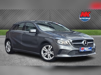 Used Mercedes-Benz A-Class 2017 for sale - 75758620: Photo