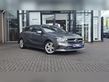 Used Mercedes-Benz A-Class 2017 for sale - 75758620: Photo