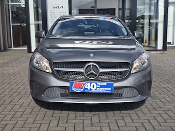Used Mercedes-Benz A-Class 2017 for sale - 75758620: Photo