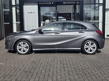 Used Mercedes-Benz A-Class 2017 for sale - 75758620: Photo