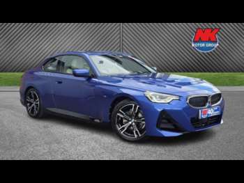 2023 - 220i M Sport 2dr Step Auto