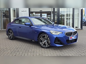 Used BMW 2 Series 2023 for sale - 75404432: Photo