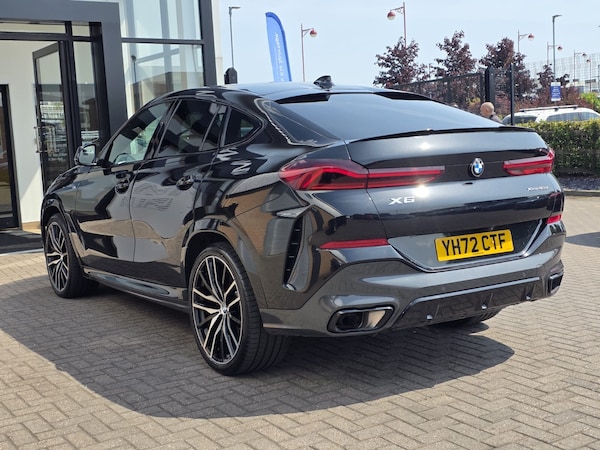 Used BMW X6 2022 for sale - 75501643: Photo 11