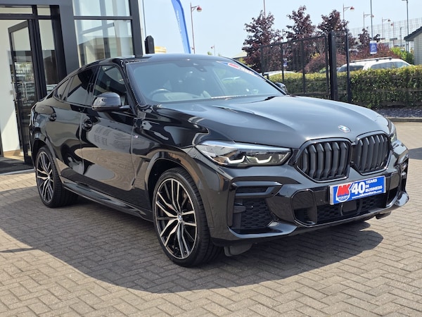 Used BMW X6 2022 for sale - 75501643: Photo 12