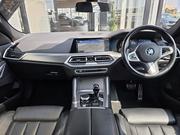 Used BMW X6 2022 for sale - 75501643: Photo 14