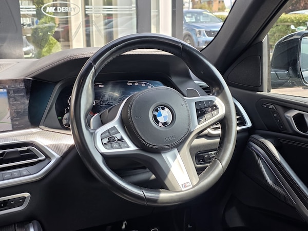 Used BMW X6 2022 for sale - 75501643: Photo 16