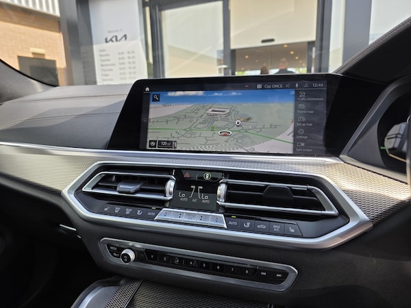 Used BMW X6 2022 for sale - 75501643: Photo 18