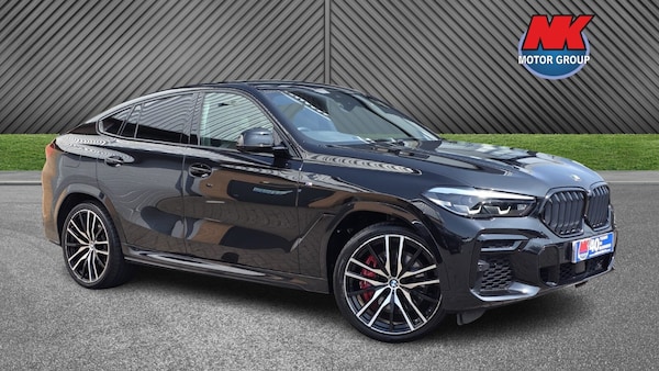 Used BMW X6 2022 for sale - 75501643: Photo 1