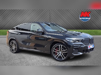 2022 - xDrive40d MHT M Sport 5dr Step Auto