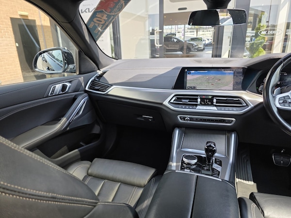 Used BMW X6 2022 for sale - 75501643: Photo 21