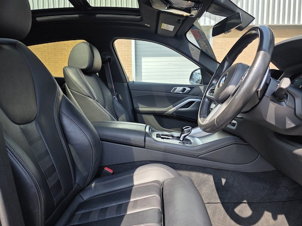 Used BMW X6 2022 for sale - 75501643: Photo 22