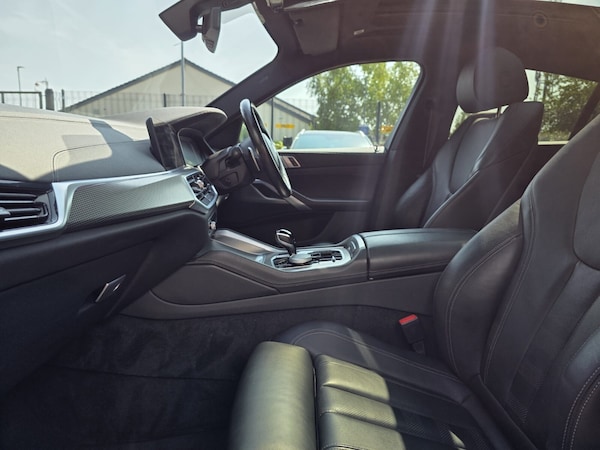 Used BMW X6 2022 for sale - 75501643: Photo 23