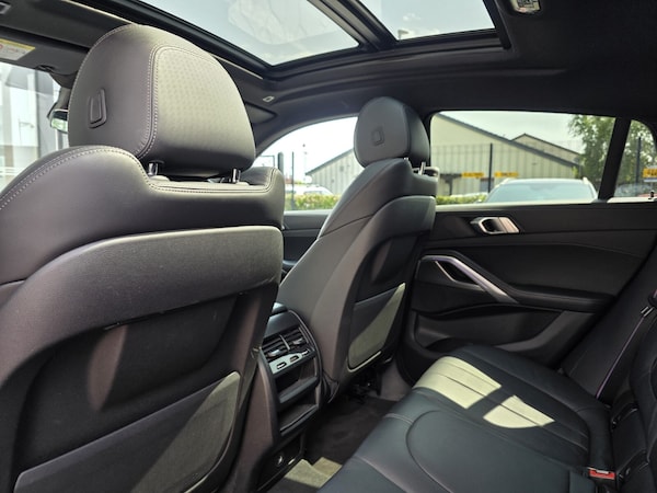 Used BMW X6 2022 for sale - 75501643: Photo 24
