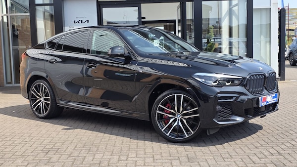 Used BMW X6 2022 for sale - 75501643: Photo 2