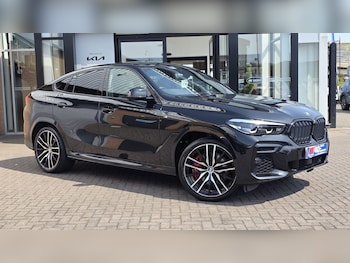 Used BMW X6 2022 for sale - 75501643: Photo