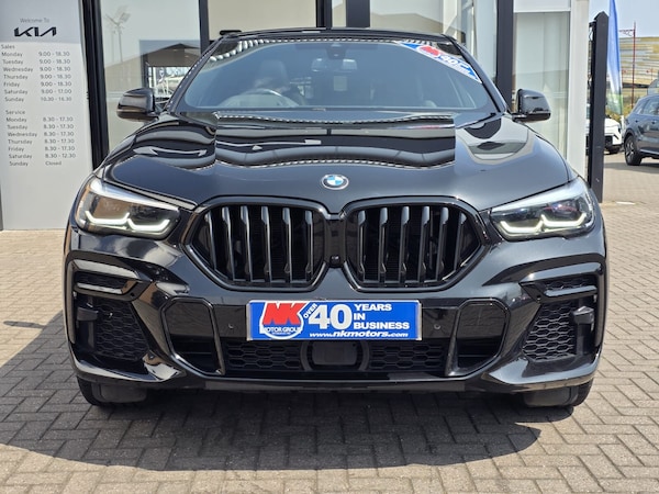 Used BMW X6 2022 for sale - 75501643: Photo 3
