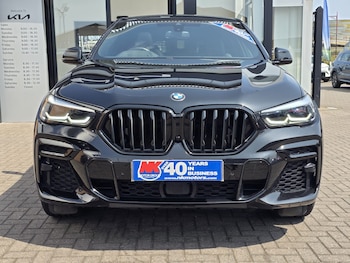 Used BMW X6 2022 for sale - 75501643: Photo
