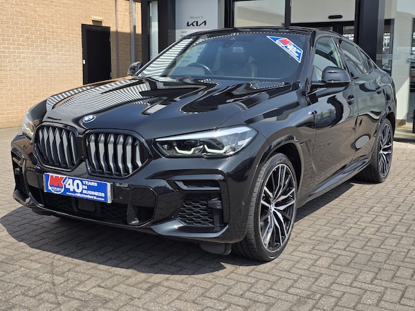 Used BMW X6 2022 for sale - 75501643: Photo 4