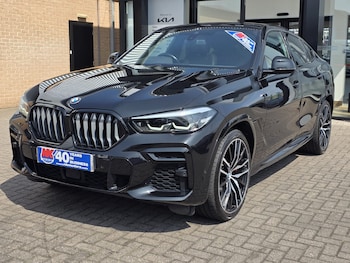 Used BMW X6 2022 for sale - 75501643: Photo