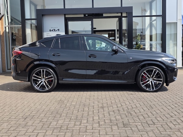 Used BMW X6 2022 for sale - 75501643: Photo 5