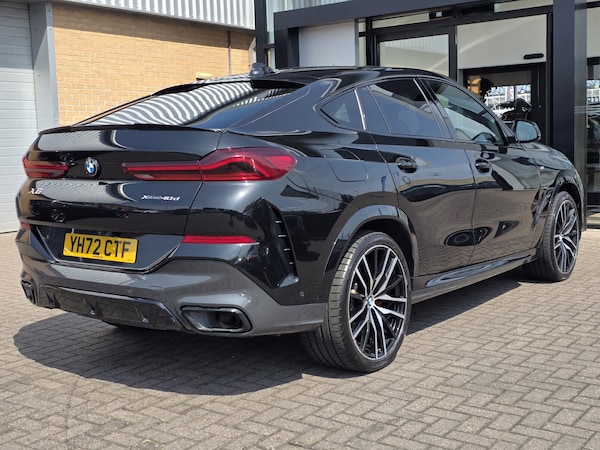 Used BMW X6 2022 for sale - 75501643: Photo 6