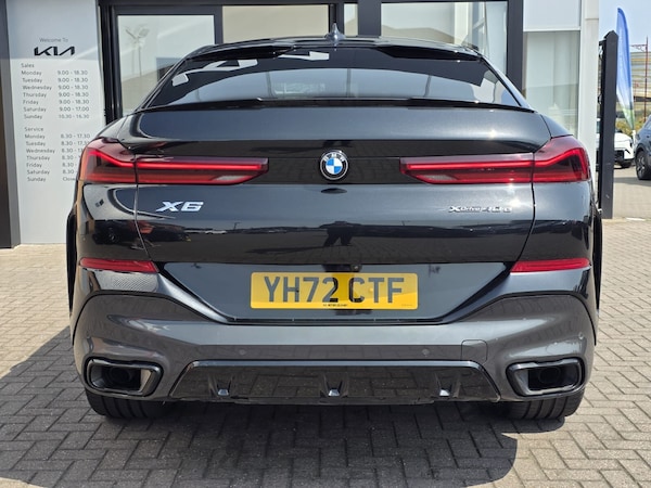 Used BMW X6 2022 for sale - 75501643: Photo 7